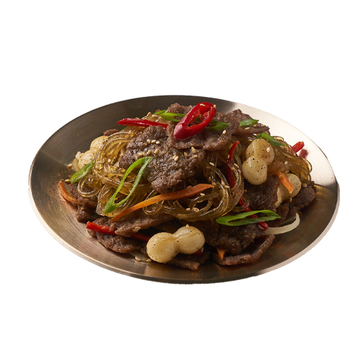 비건(궁중불고기)